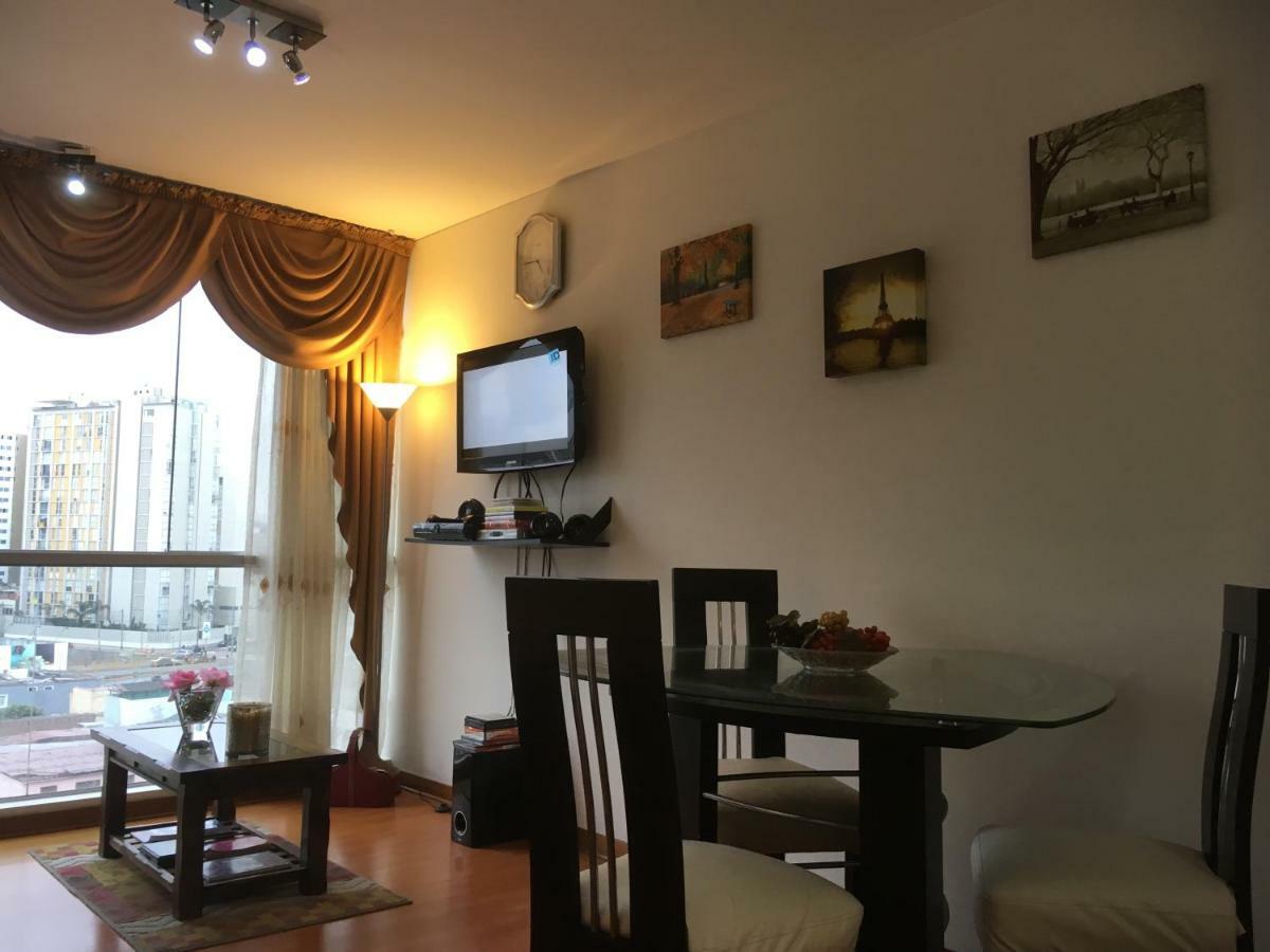 A Perfect Vacation Getaway Apartment Lima Zewnętrze zdjęcie