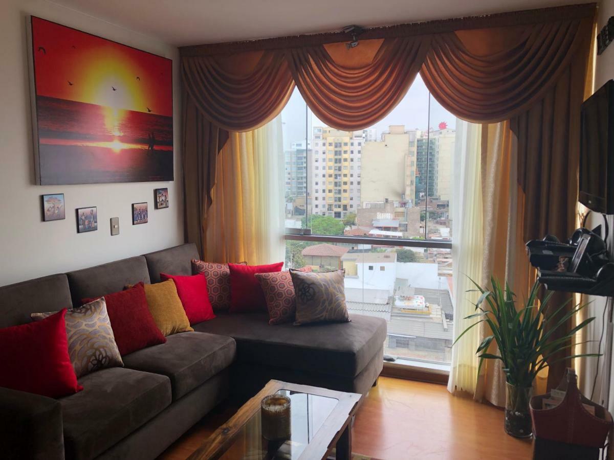 A Perfect Vacation Getaway Apartment Lima Zewnętrze zdjęcie